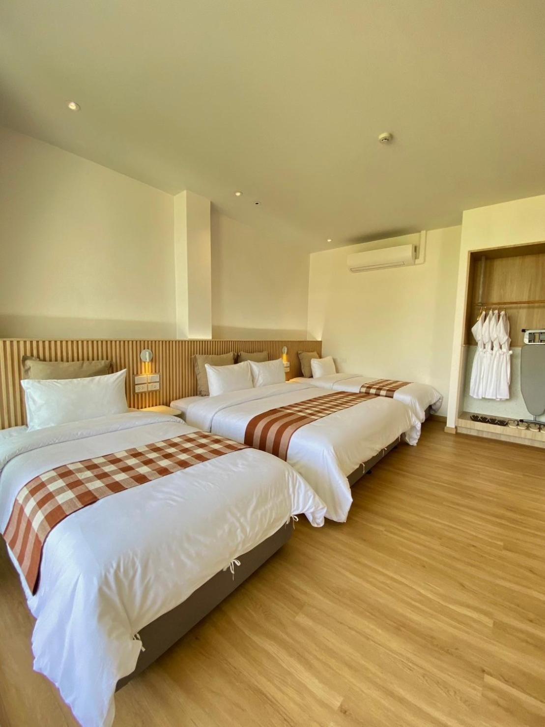 Punn Hotel Korat ナコーン・ラーチャシーマー エクステリア 写真