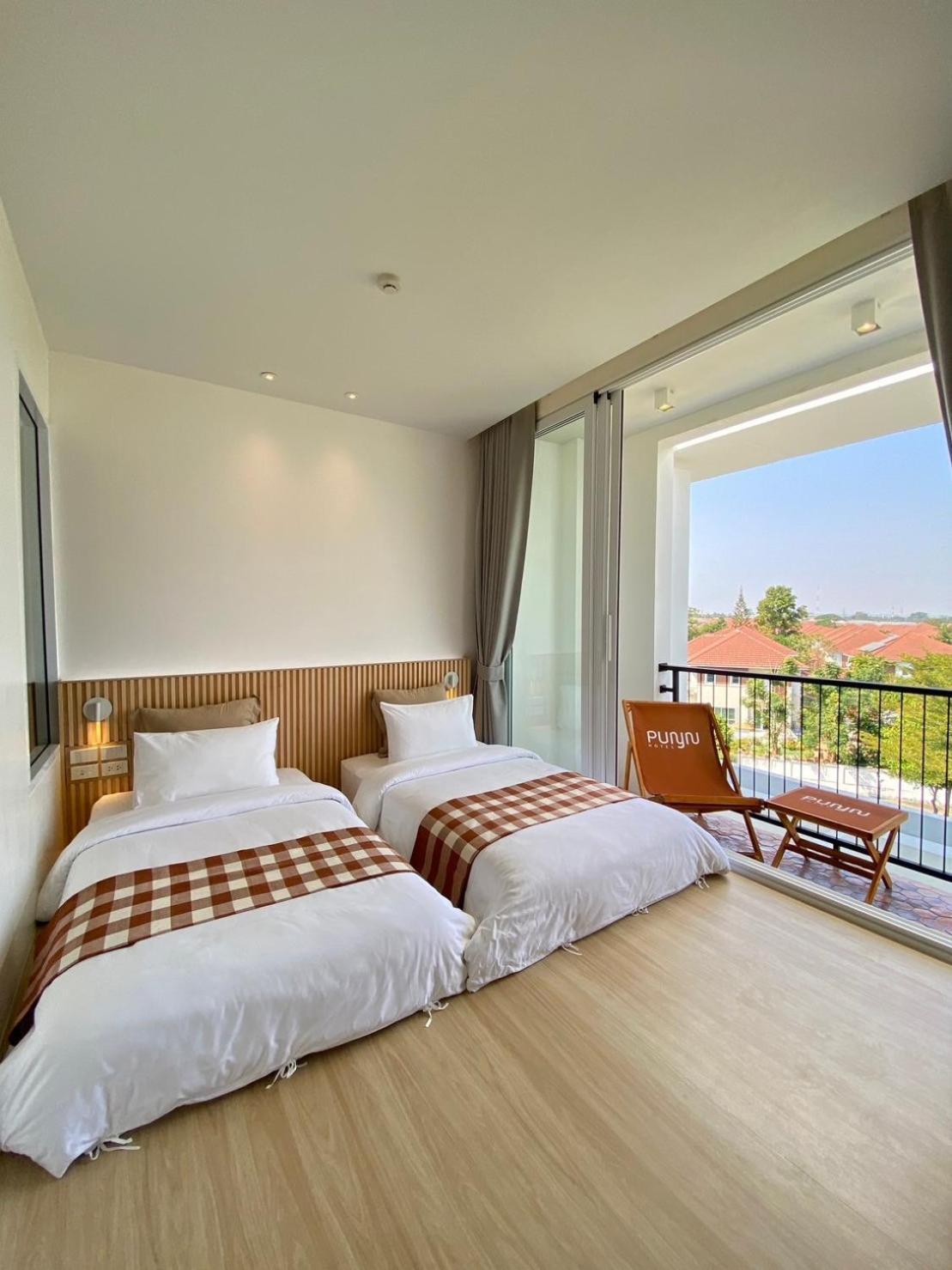 Punn Hotel Korat ナコーン・ラーチャシーマー エクステリア 写真
