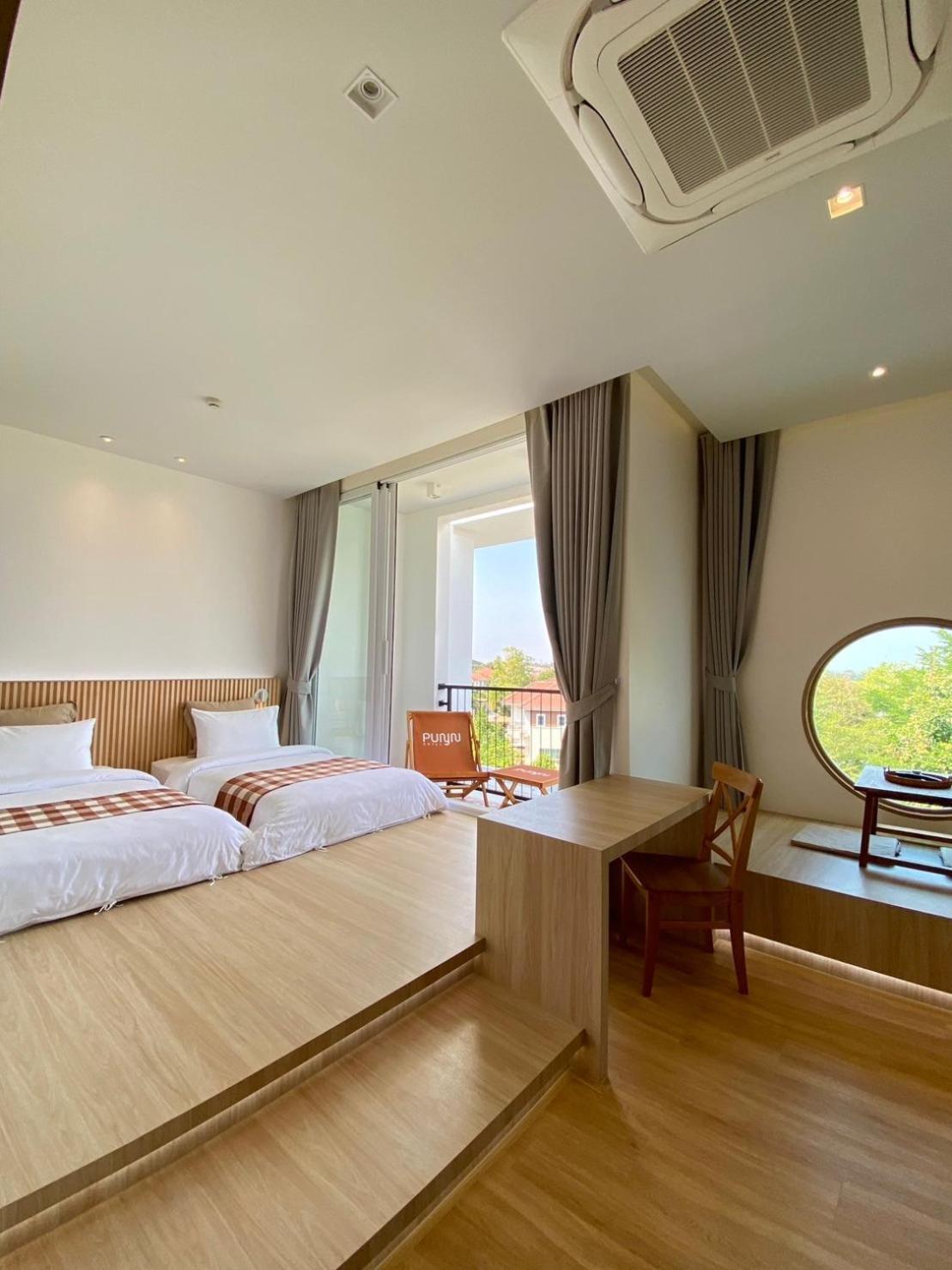 Punn Hotel Korat ナコーン・ラーチャシーマー エクステリア 写真