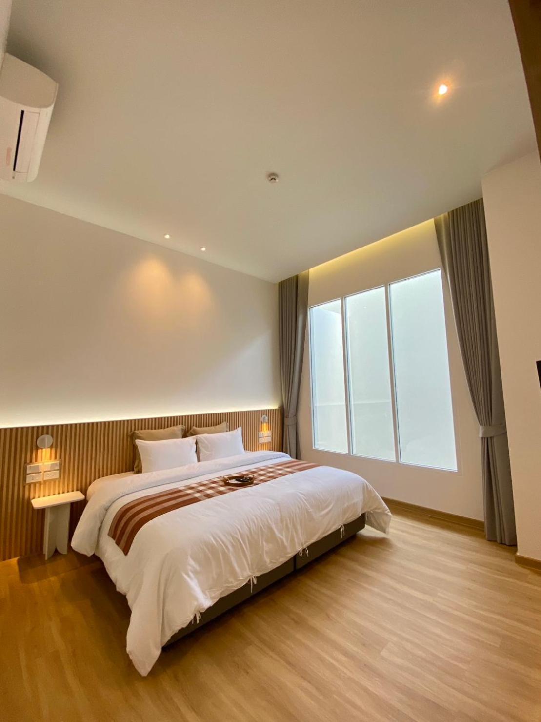 Punn Hotel Korat ナコーン・ラーチャシーマー エクステリア 写真