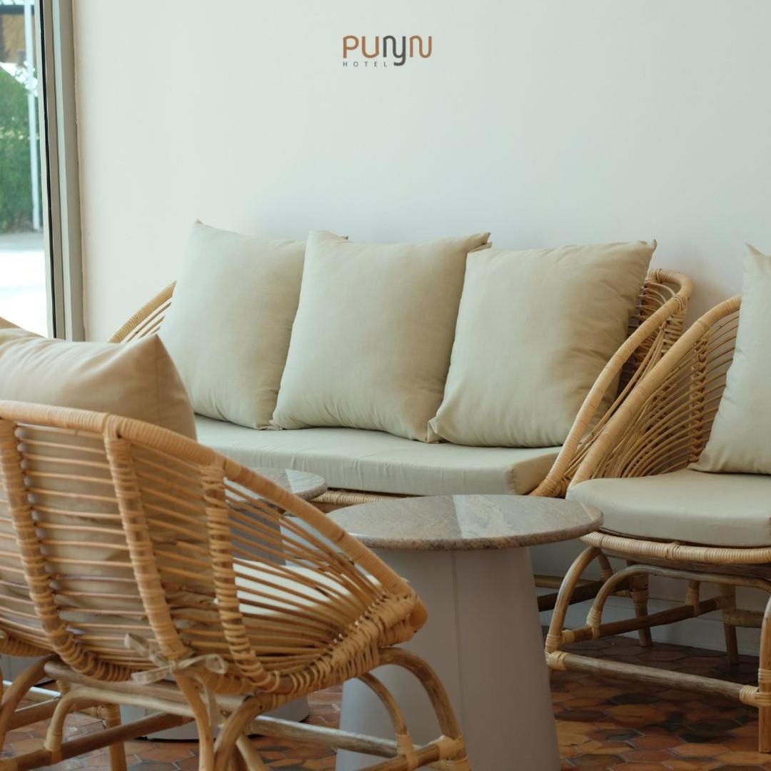 Punn Hotel Korat ナコーン・ラーチャシーマー エクステリア 写真
