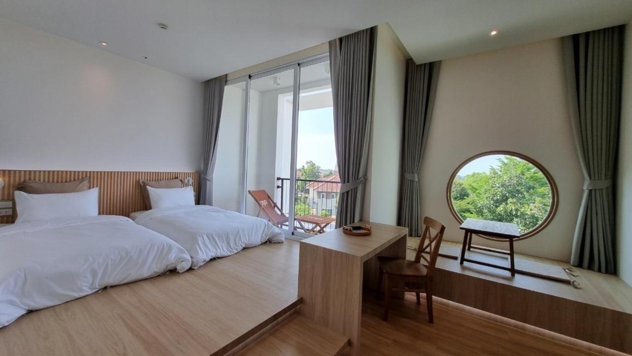 Punn Hotel Korat ナコーン・ラーチャシーマー エクステリア 写真
